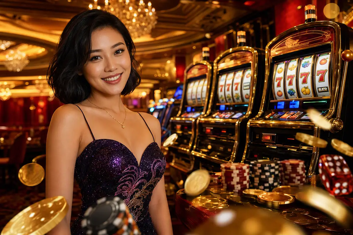 burma8 Slot Jackpot Fortune Tiger Gates of Olympus