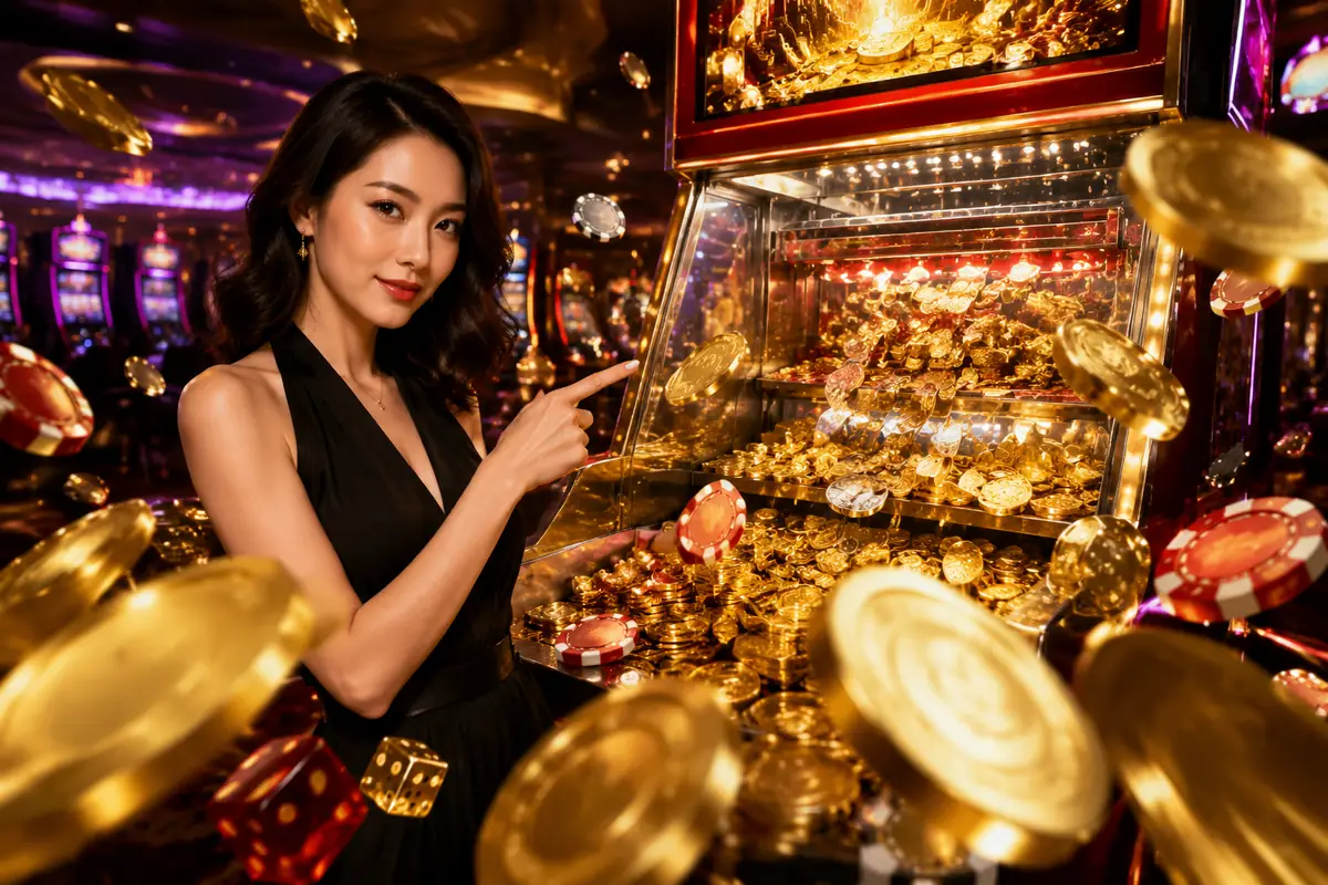 burma8 ရေပန်းစားသော Slots ဂိမ်းခေါင်းစဉ်များ